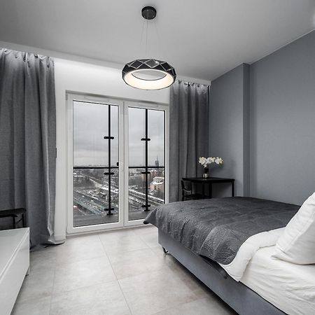 Apartamenty Dla Wszystkich Kasprzaka 29 Βαρσοβία Εξωτερικό φωτογραφία