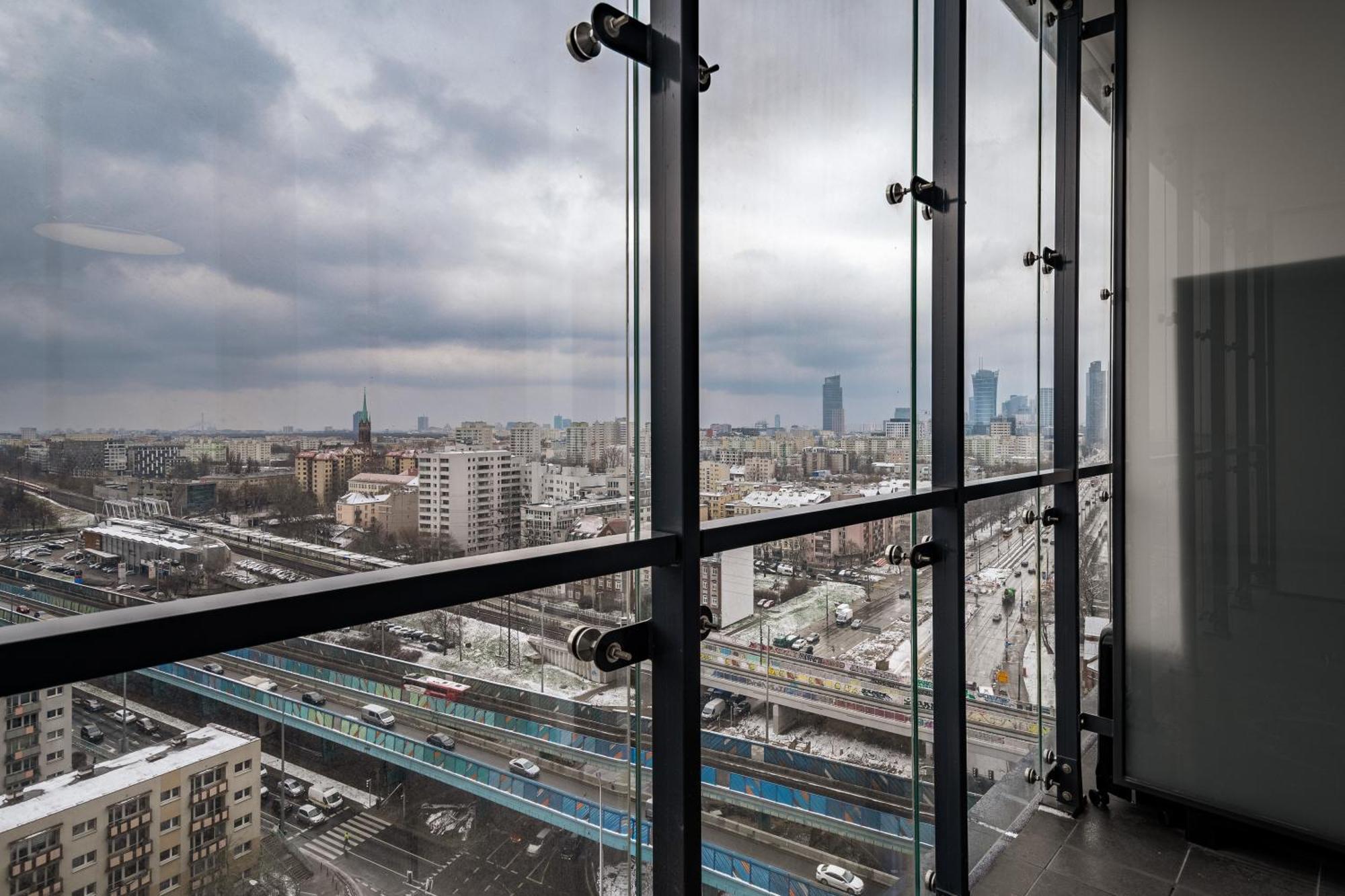 Apartamenty Dla Wszystkich Kasprzaka 29 Βαρσοβία Εξωτερικό φωτογραφία