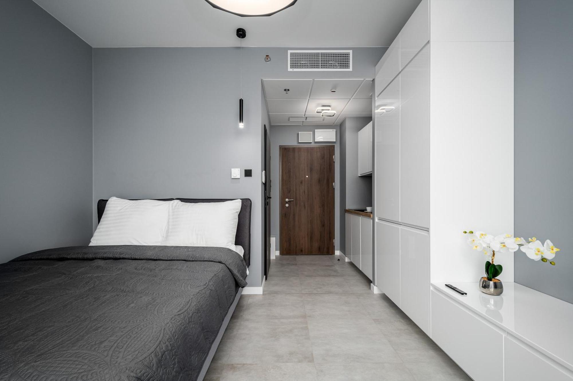 Apartamenty Dla Wszystkich Kasprzaka 29 Βαρσοβία Εξωτερικό φωτογραφία