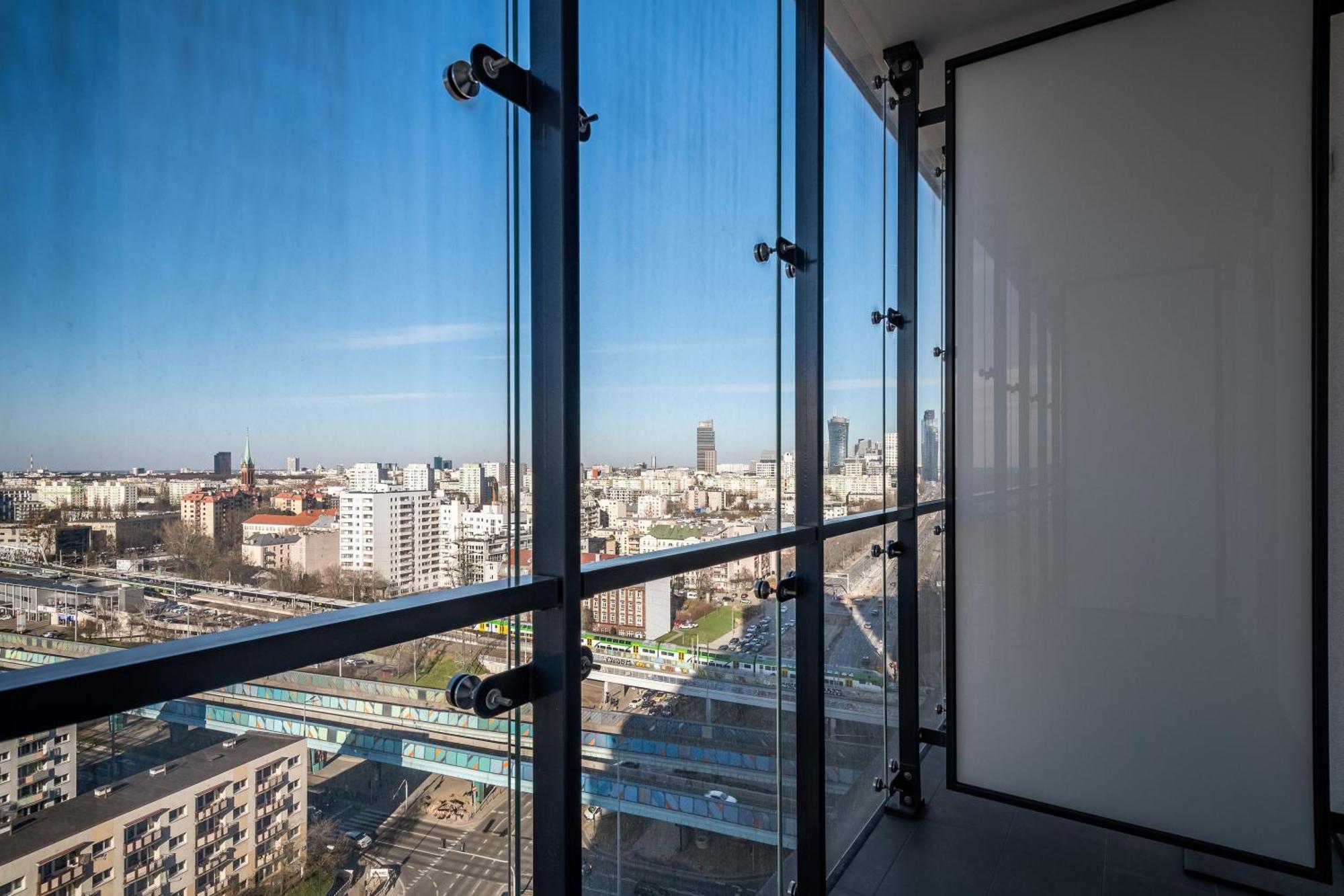 Apartamenty Dla Wszystkich Kasprzaka 29 Βαρσοβία Εξωτερικό φωτογραφία