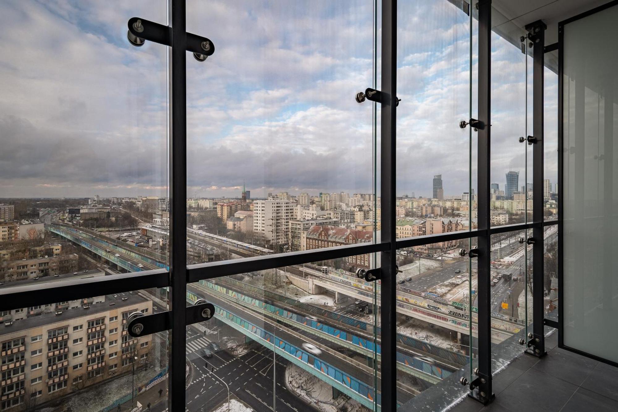 Apartamenty Dla Wszystkich Kasprzaka 29 Βαρσοβία Εξωτερικό φωτογραφία