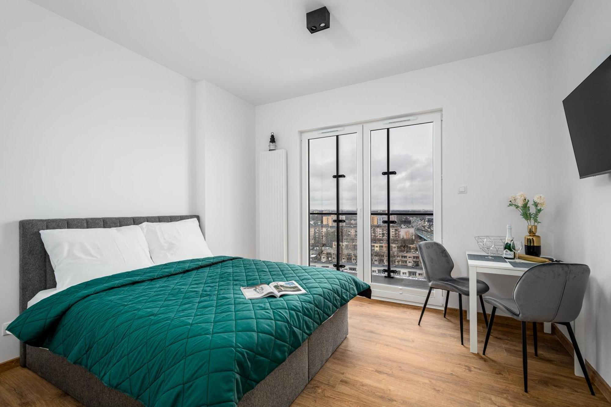 Apartamenty Dla Wszystkich Kasprzaka 29 Βαρσοβία Εξωτερικό φωτογραφία