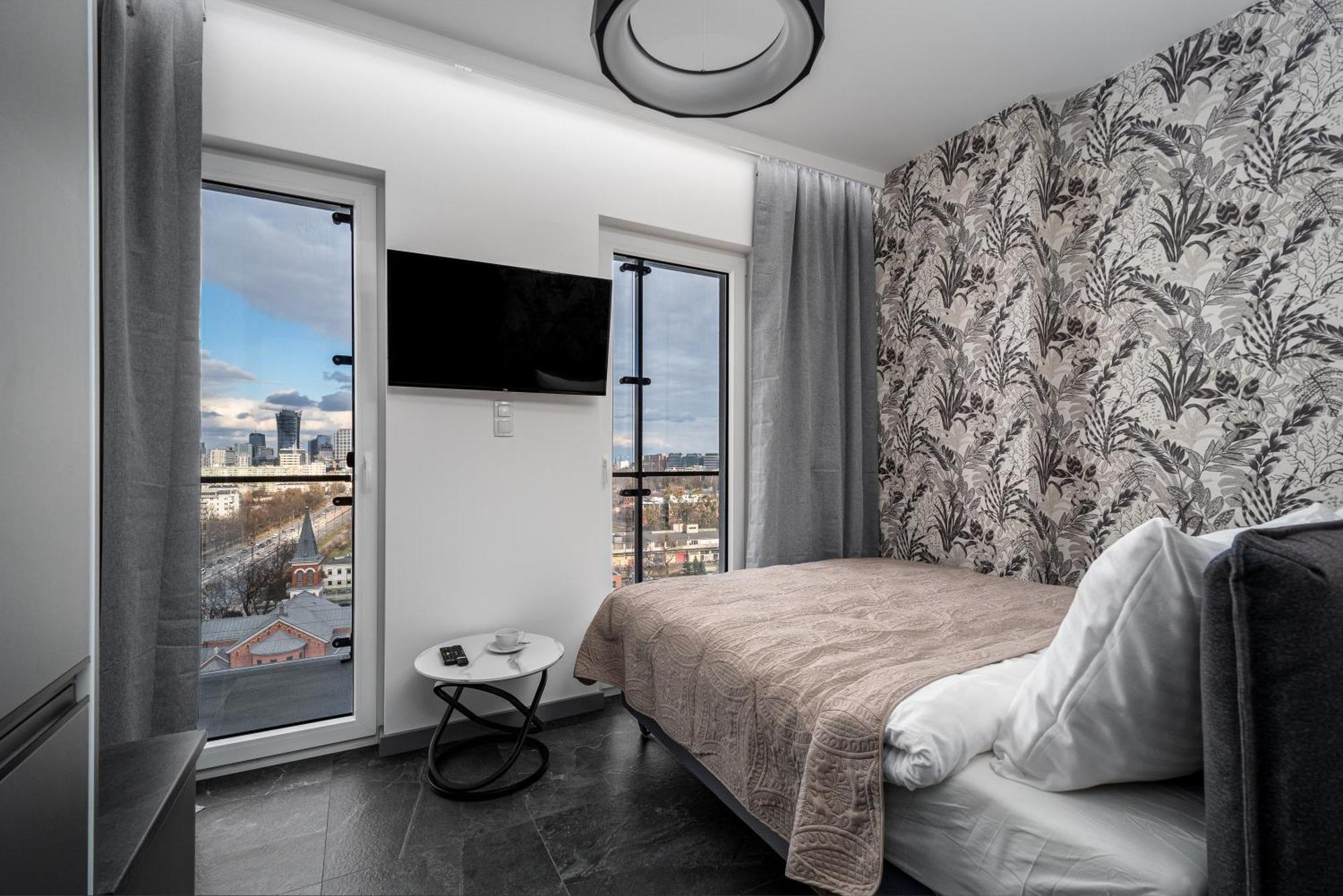 Apartamenty Dla Wszystkich Kasprzaka 29 Βαρσοβία Εξωτερικό φωτογραφία
