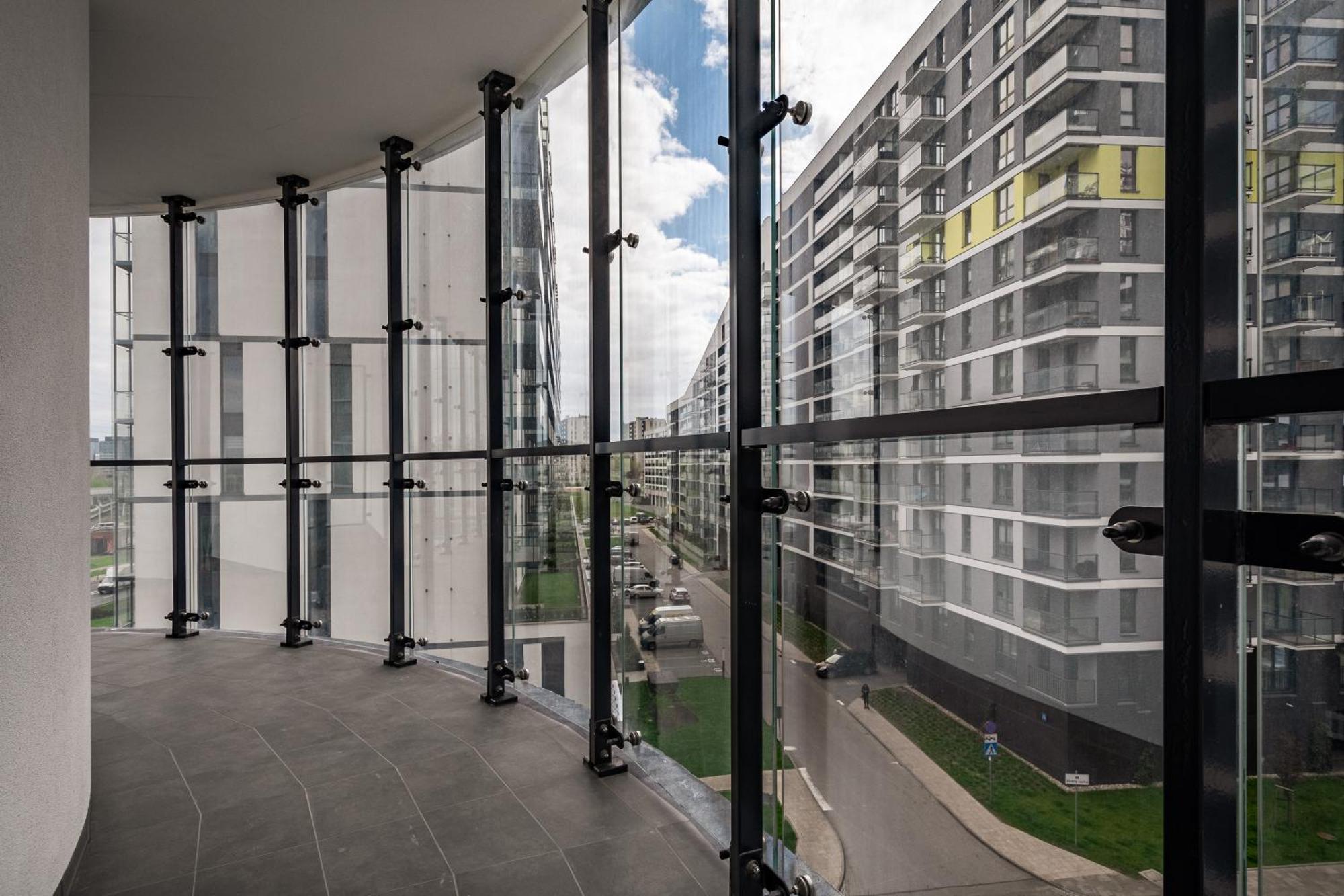 Apartamenty Dla Wszystkich Kasprzaka 29 Βαρσοβία Εξωτερικό φωτογραφία