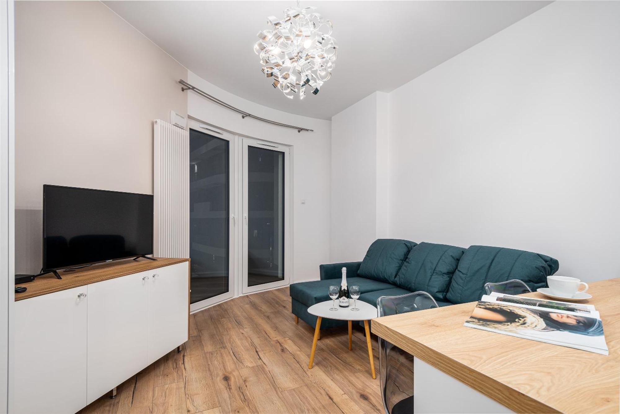 Apartamenty Dla Wszystkich Kasprzaka 29 Βαρσοβία Εξωτερικό φωτογραφία