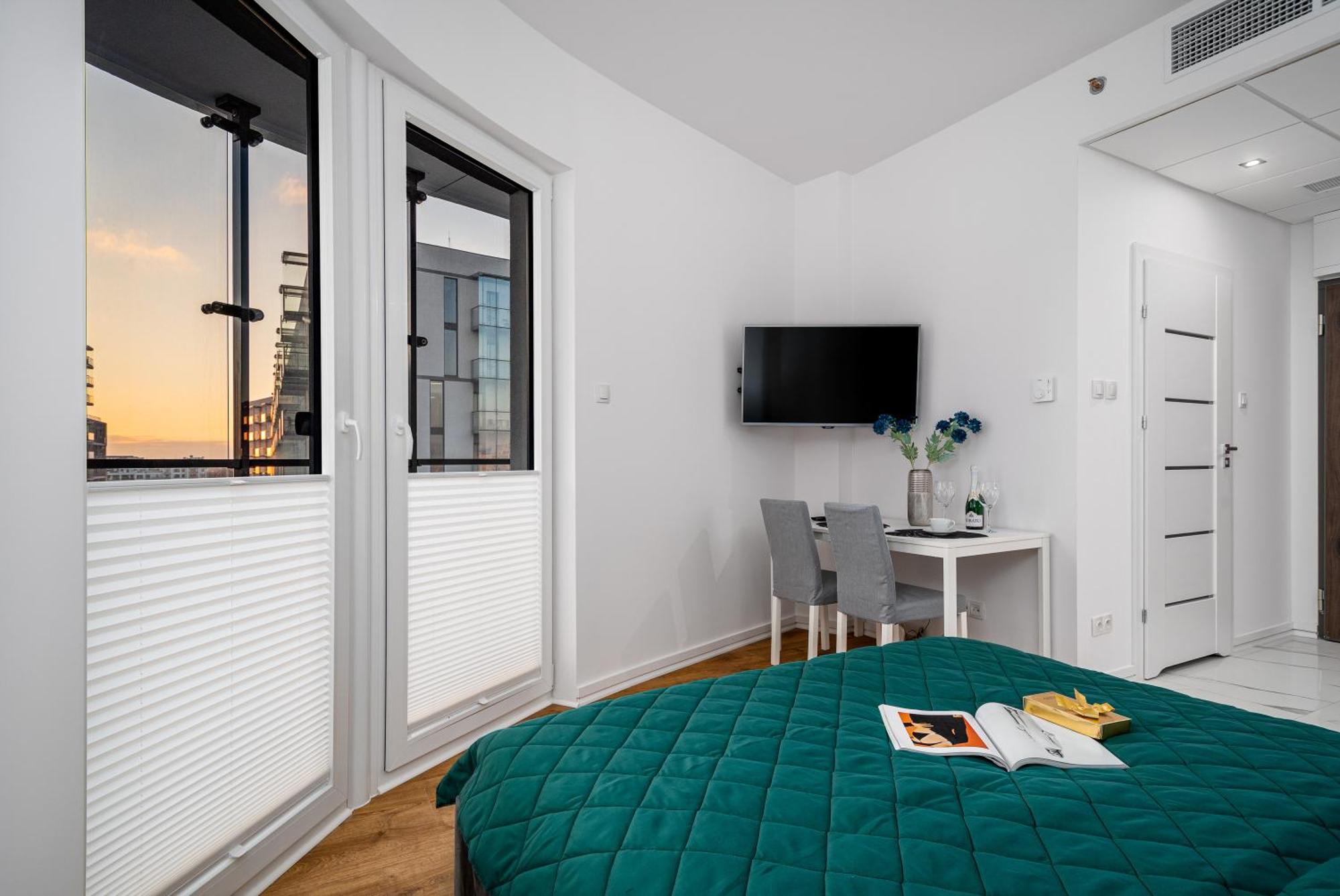 Apartamenty Dla Wszystkich Kasprzaka 29 Βαρσοβία Εξωτερικό φωτογραφία