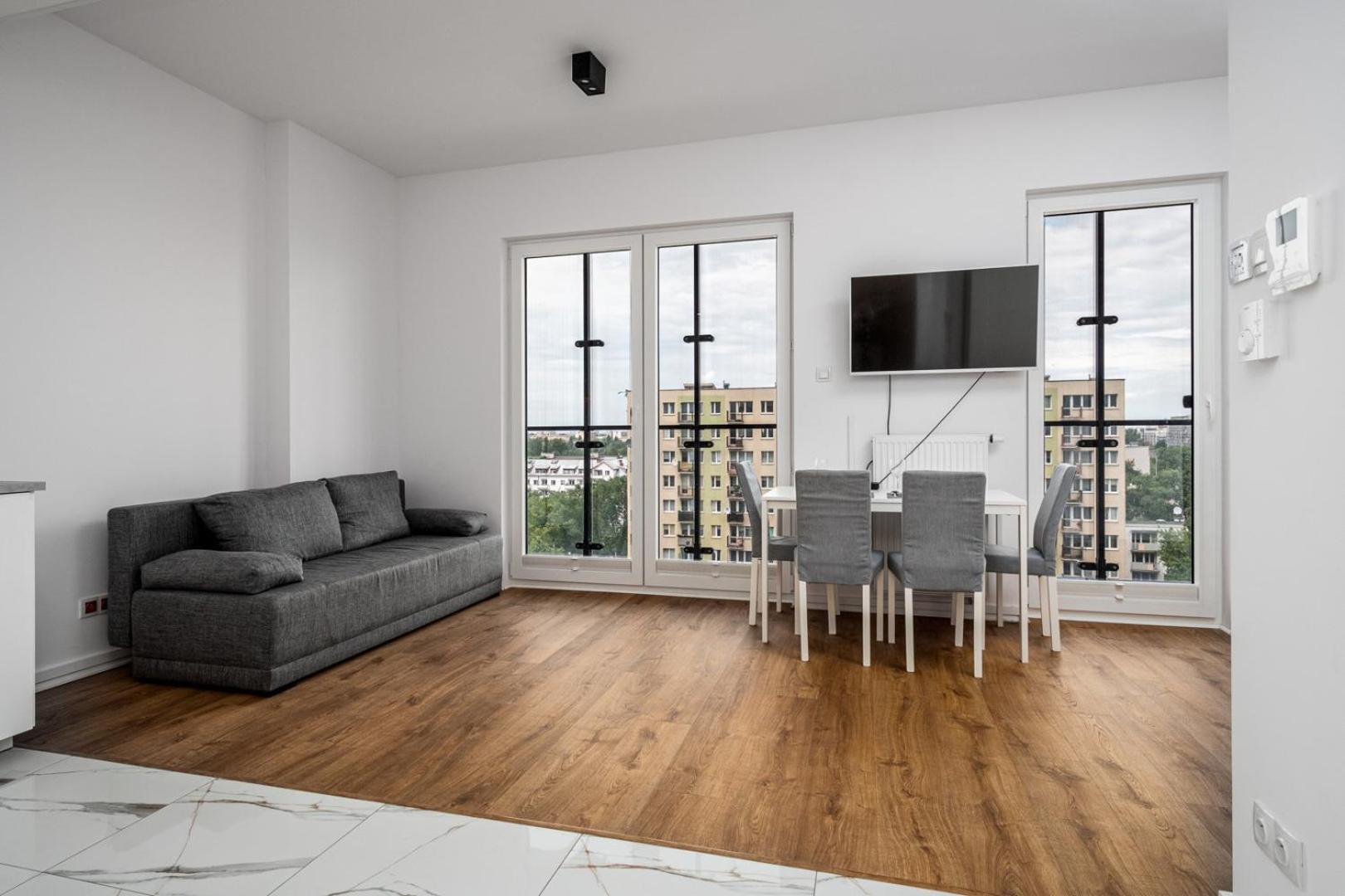 Apartamenty Dla Wszystkich Kasprzaka 29 Βαρσοβία Εξωτερικό φωτογραφία
