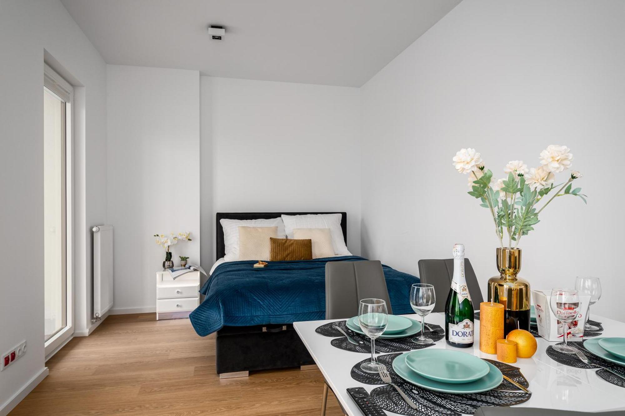 Apartamenty Dla Wszystkich Kasprzaka 29 Βαρσοβία Εξωτερικό φωτογραφία