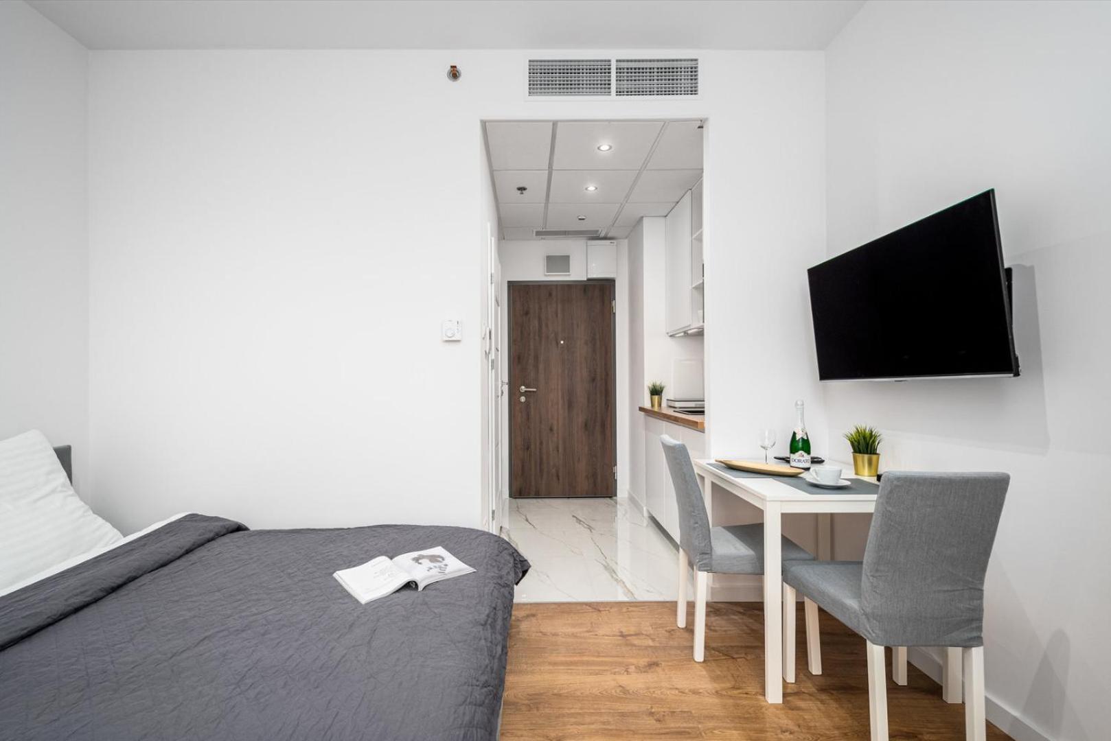 Apartamenty Dla Wszystkich Kasprzaka 29 Βαρσοβία Εξωτερικό φωτογραφία