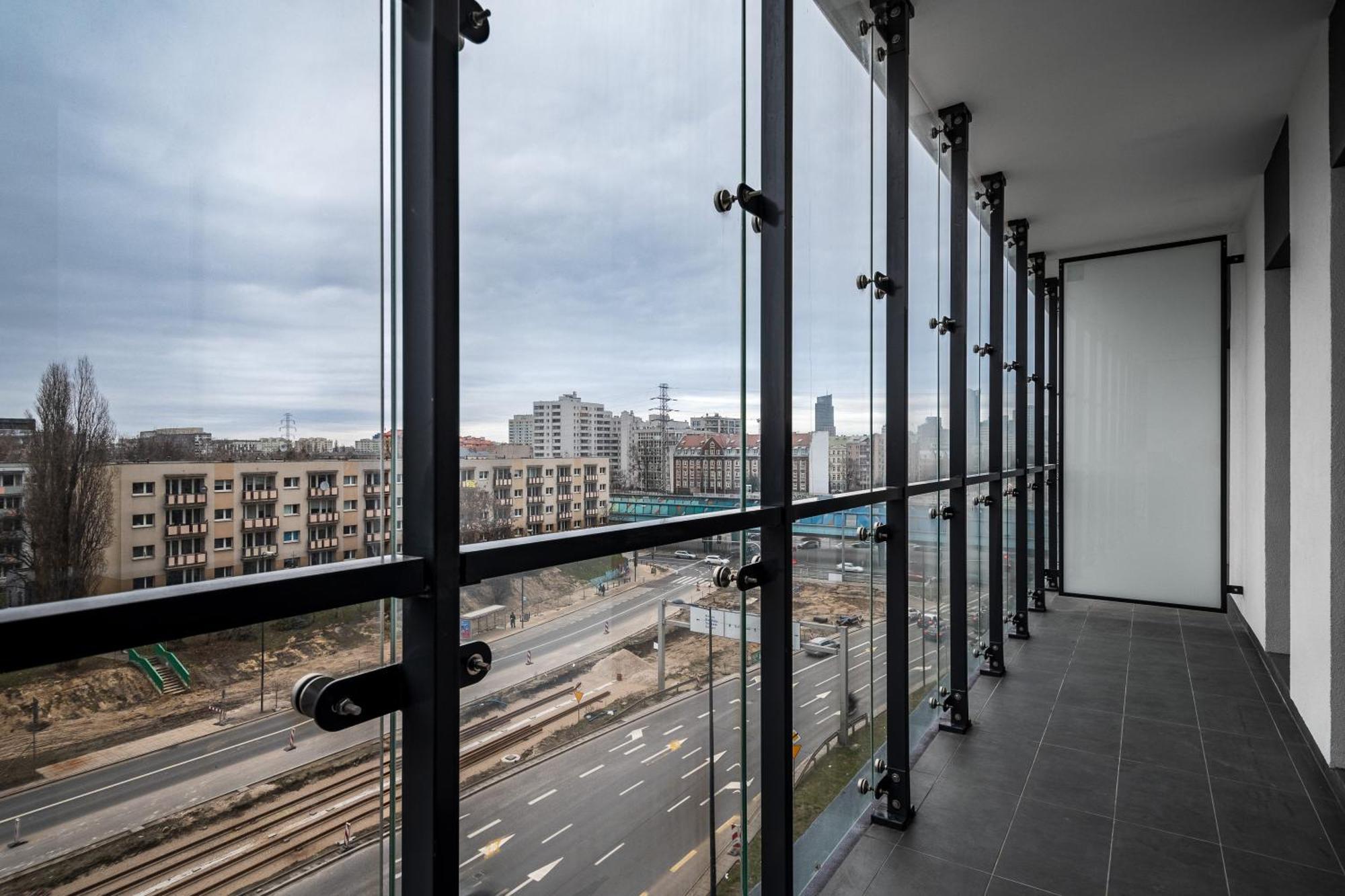 Apartamenty Dla Wszystkich Kasprzaka 29 Βαρσοβία Εξωτερικό φωτογραφία