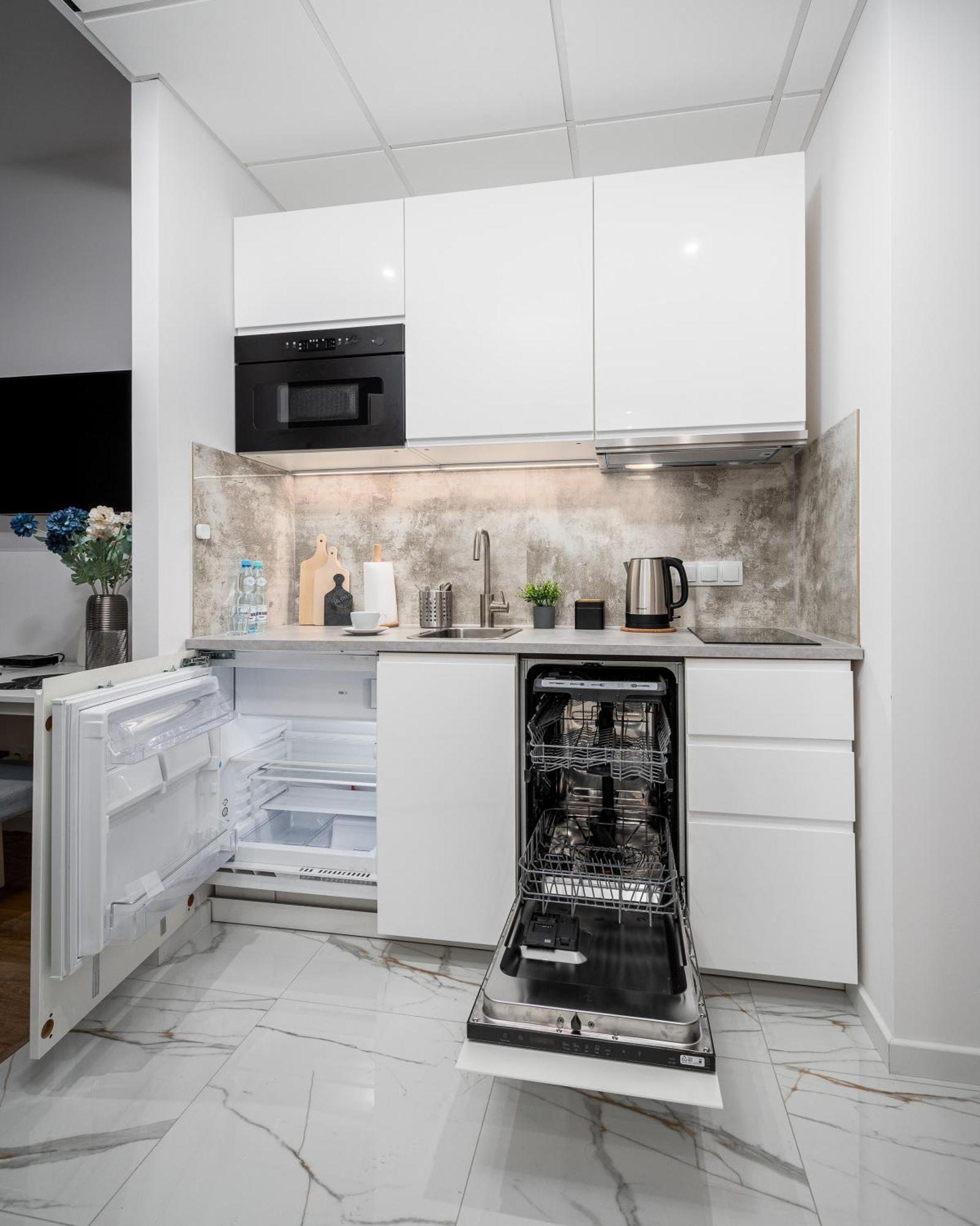 Apartamenty Dla Wszystkich Kasprzaka 29 Βαρσοβία Εξωτερικό φωτογραφία