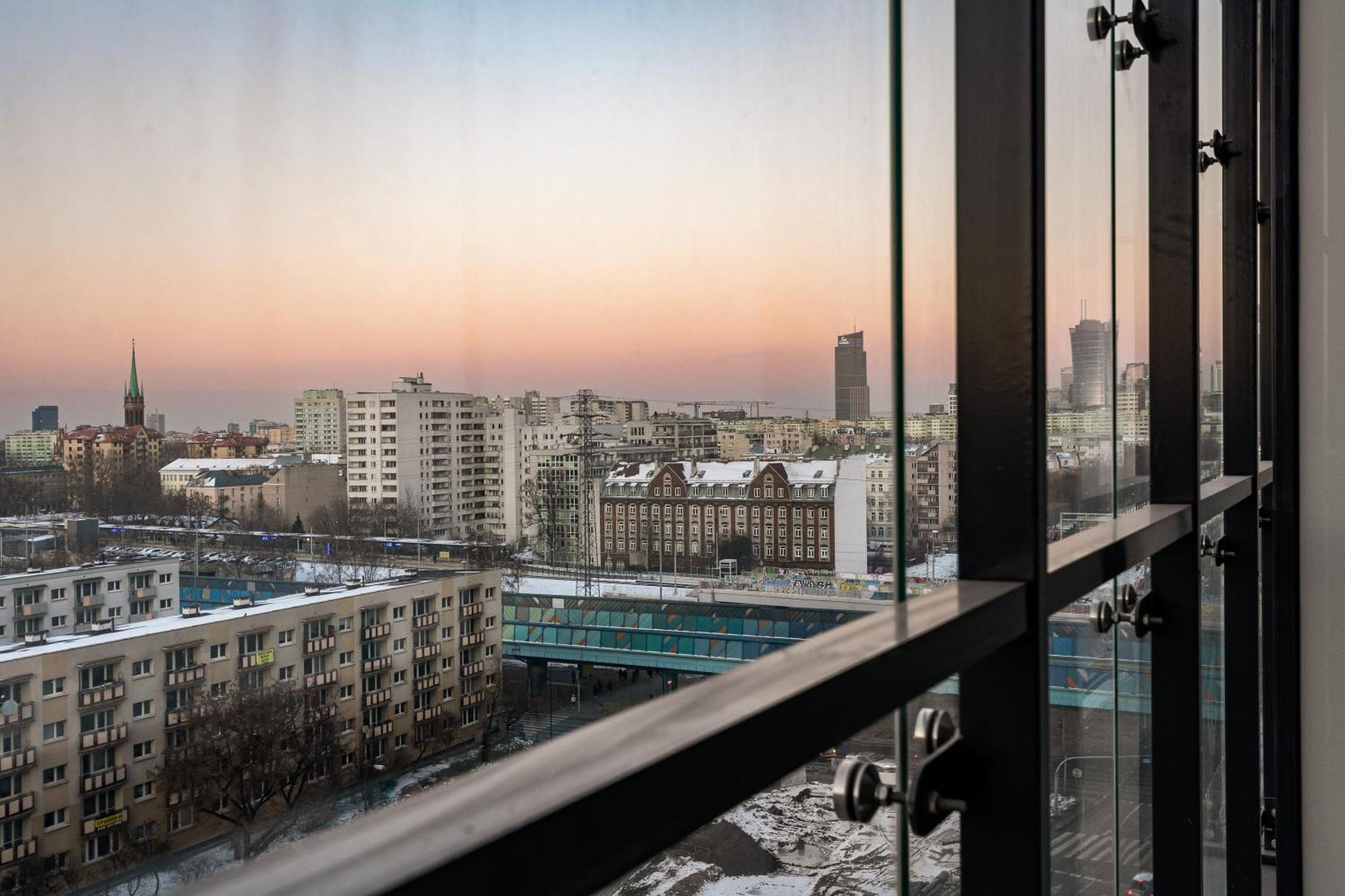 Apartamenty Dla Wszystkich Kasprzaka 29 Βαρσοβία Εξωτερικό φωτογραφία