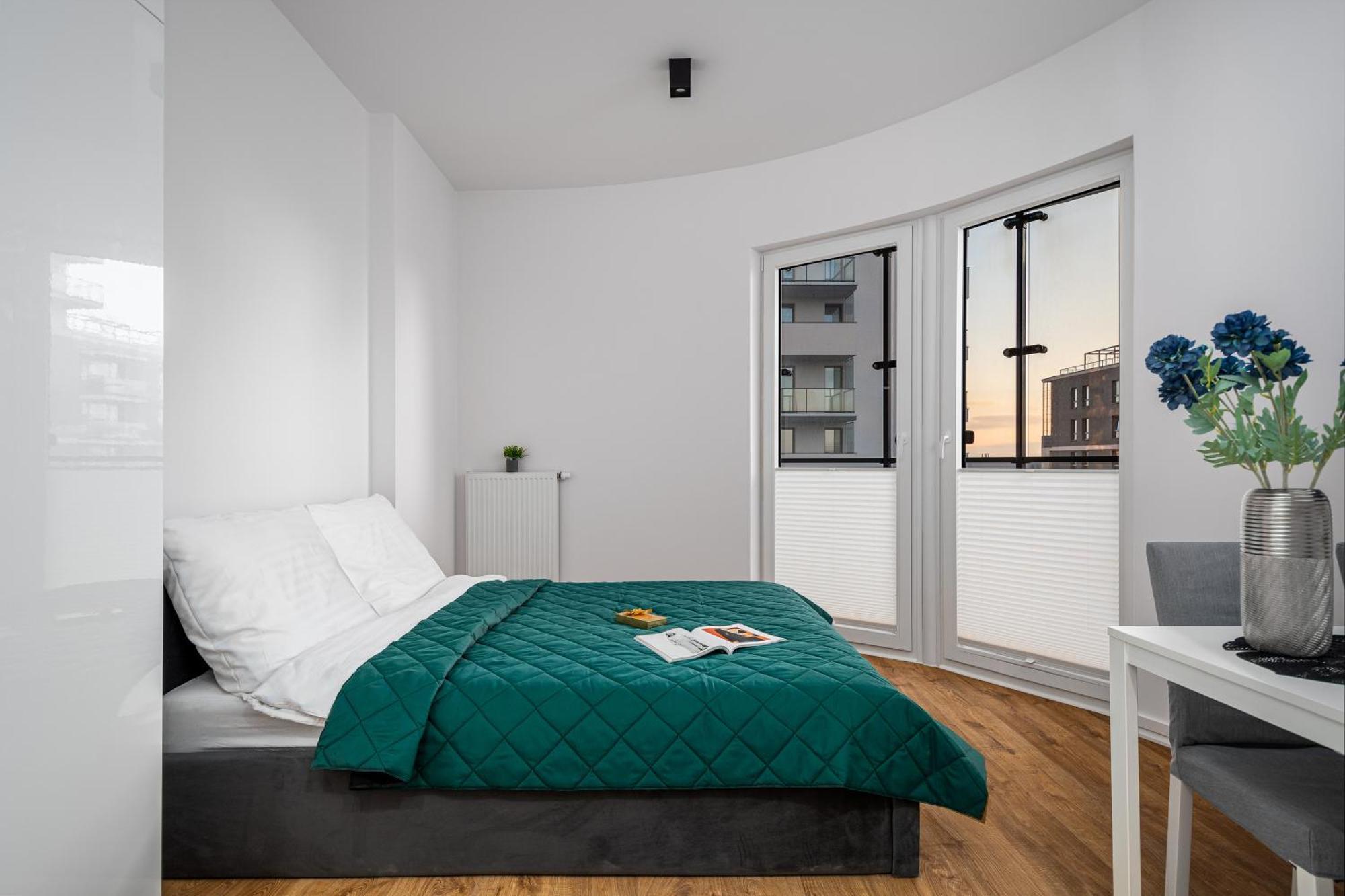 Apartamenty Dla Wszystkich Kasprzaka 29 Βαρσοβία Εξωτερικό φωτογραφία