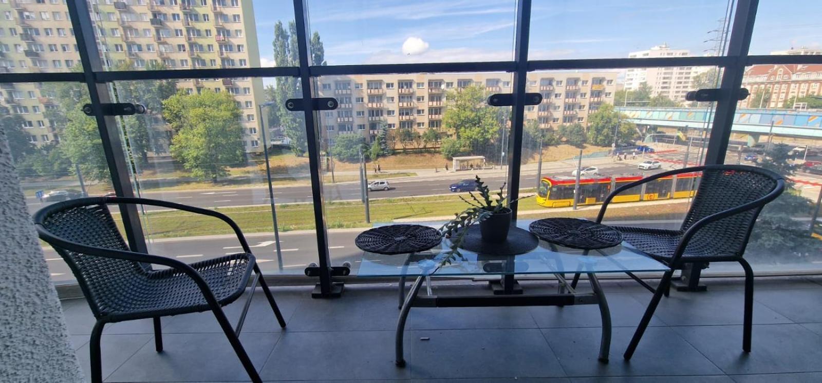 Apartamenty Dla Wszystkich Kasprzaka 29 Βαρσοβία Εξωτερικό φωτογραφία